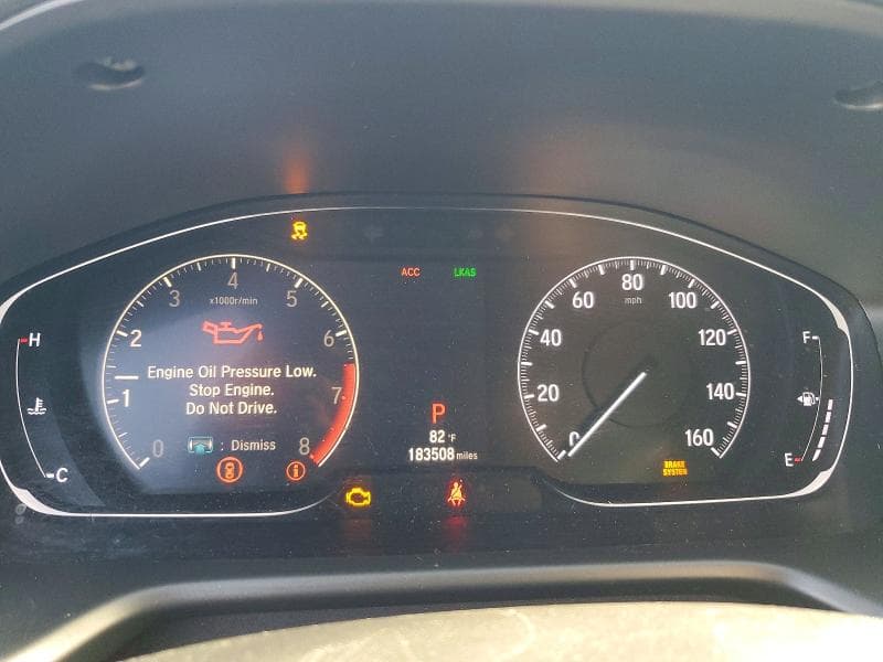 2018 HONDA ACCORD SPORT 9