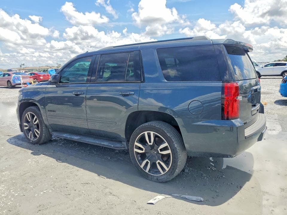 2020 CHEVROLET TAHOE C1500 PREMIER 2
