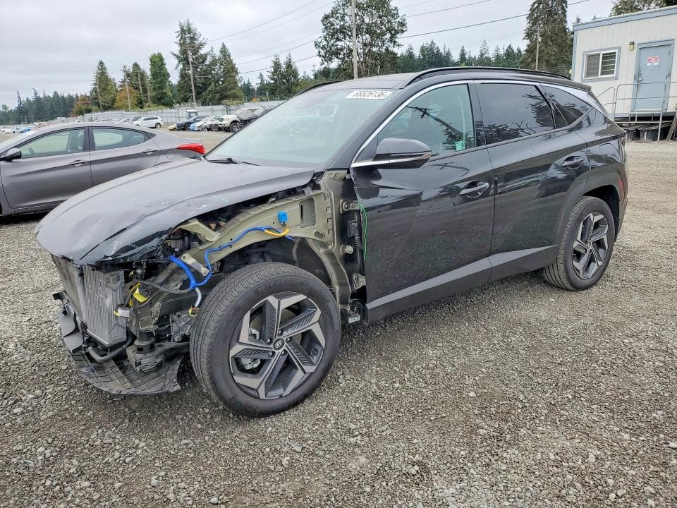 2024 HYUNDAI TUCSON LIMITED - 1