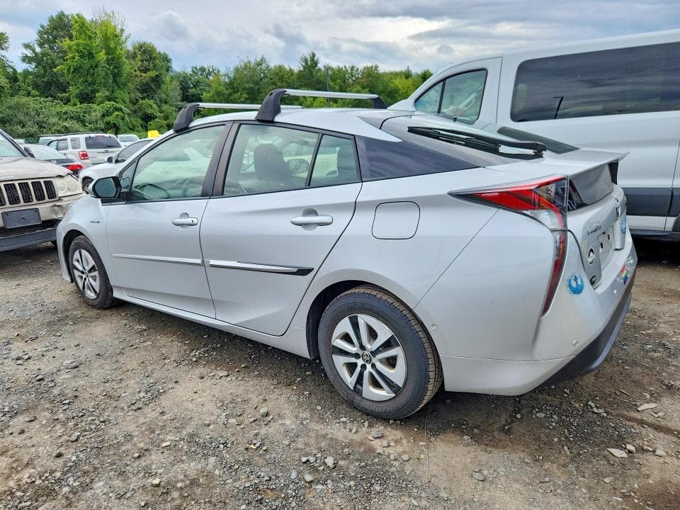 2018 TOYOTA PRIUS TWO 2