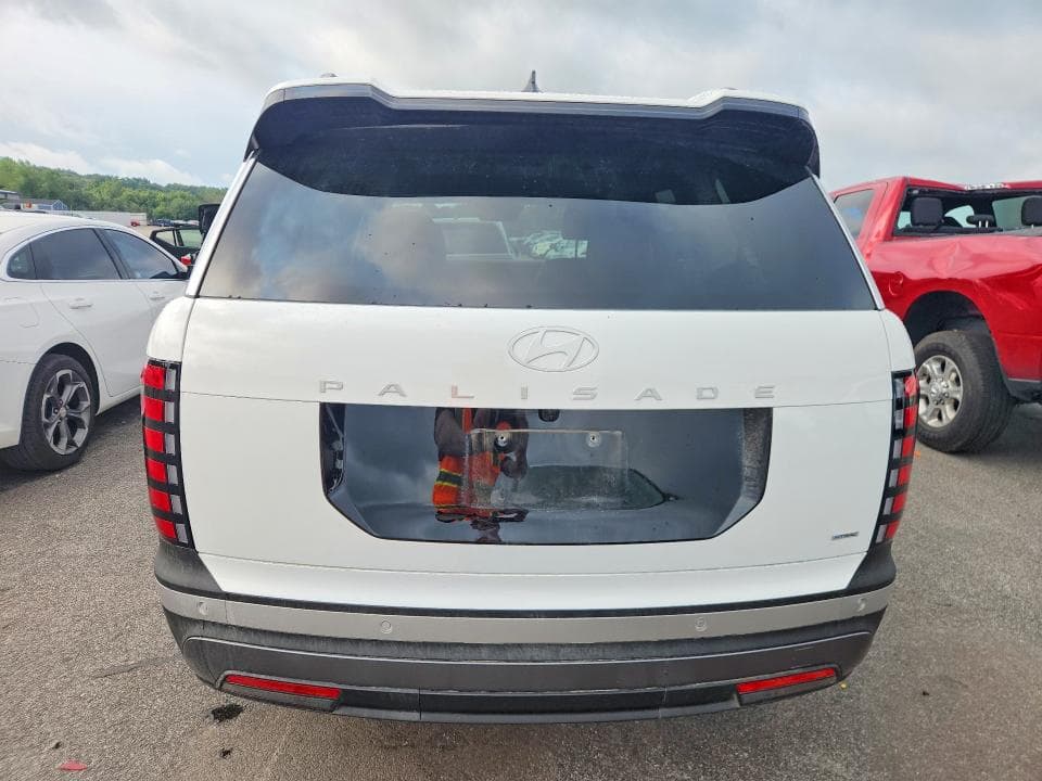 2026 HYUNDAI PALISADE SEL 6