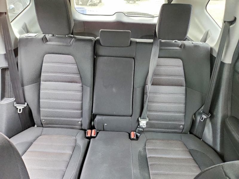 2021 HONDA CR-V EX 10