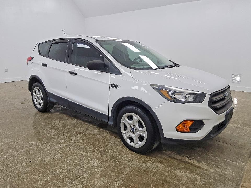 2019 FORD ESCAPE S 4