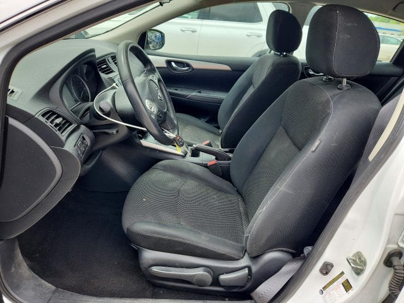 2019 NISSAN SENTRA S 7