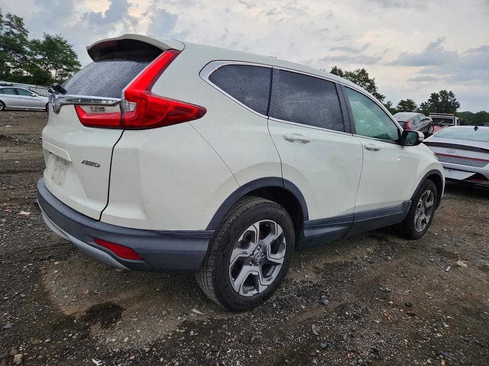 2018 HONDA CR-V EX 3
