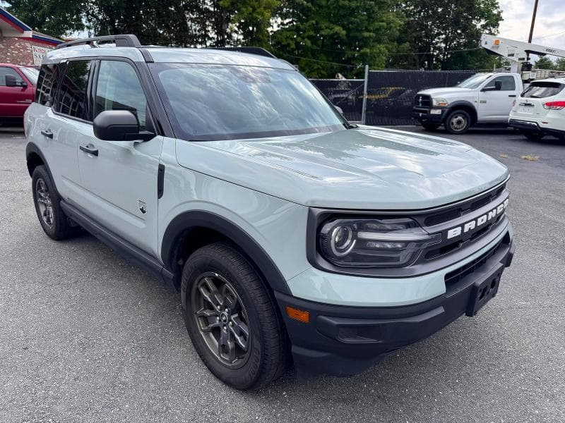 2022 FORD BRONCO SPORT BIG BEND - 1