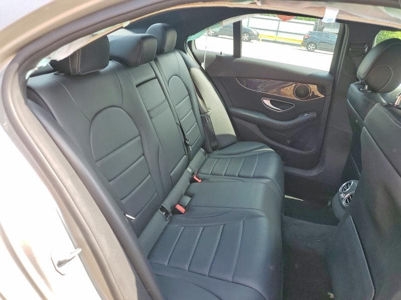 2019 MERCEDES-BENZ C 300 4MATIC 10