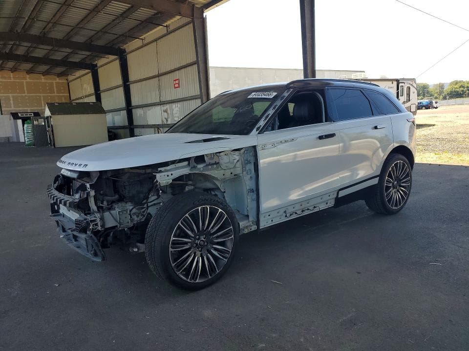 2018 LAND ROVER RANGE ROVER VELAR R-DYNAMIC SE