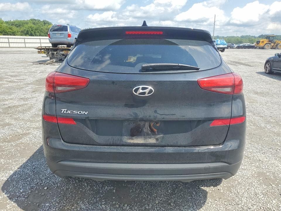 2019 HYUNDAI TUCSON SE 6