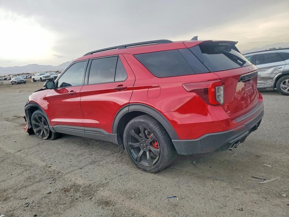 2021 FORD EXPLORER ST 2
