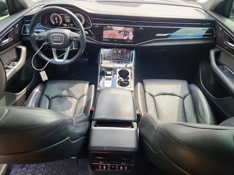 2019 AUDI Q8 PRESTIGE 8