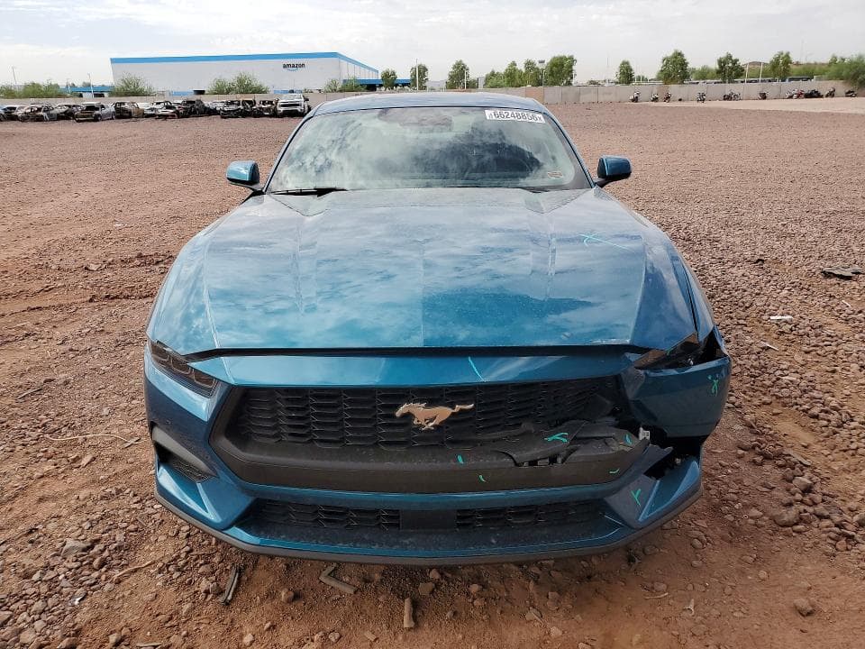 2026 FORD MUSTANG 5