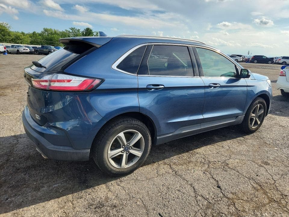 2019 FORD EDGE SEL 3