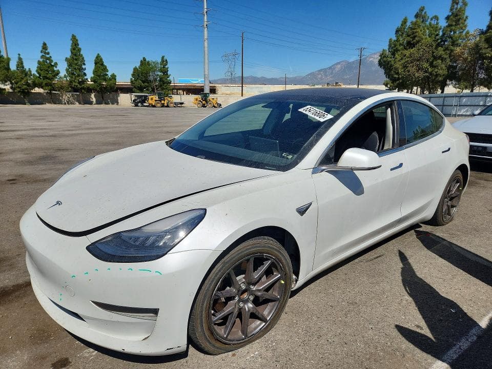 2020 TESLA MODEL 3 - 1