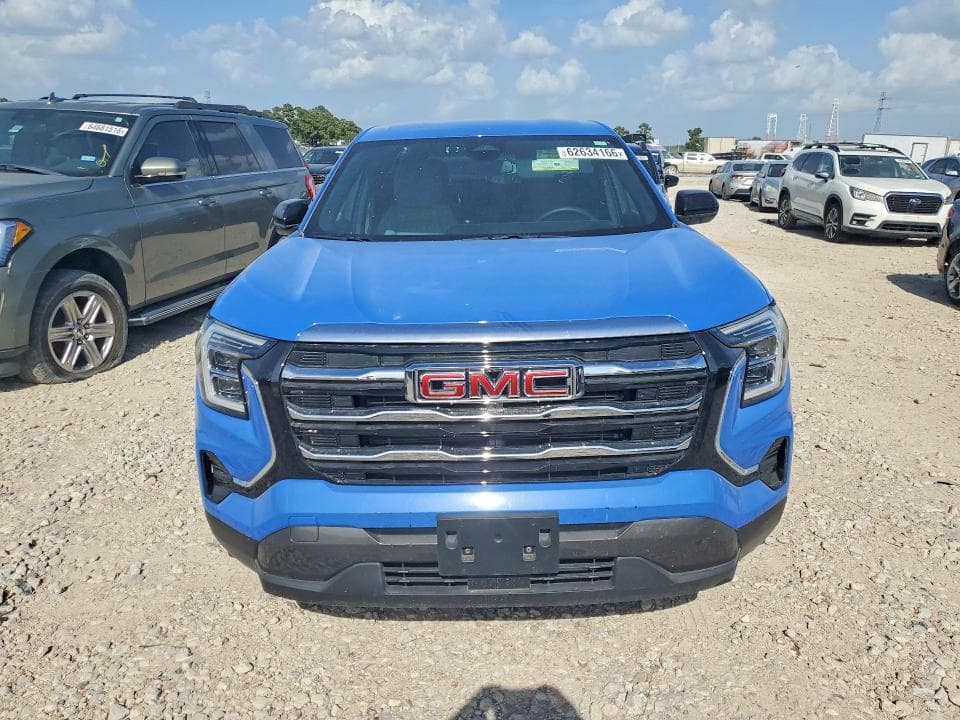 2026 GMC TERRAIN ELEVATION 5