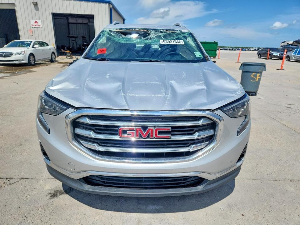 2020 GMC TERRAIN SLT 5