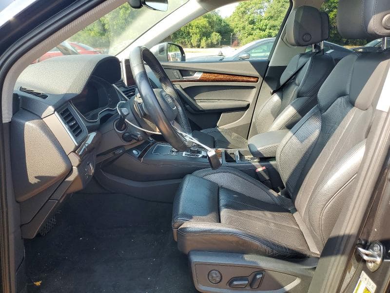 2018 AUDI Q5 PREMIUM PLUS 7