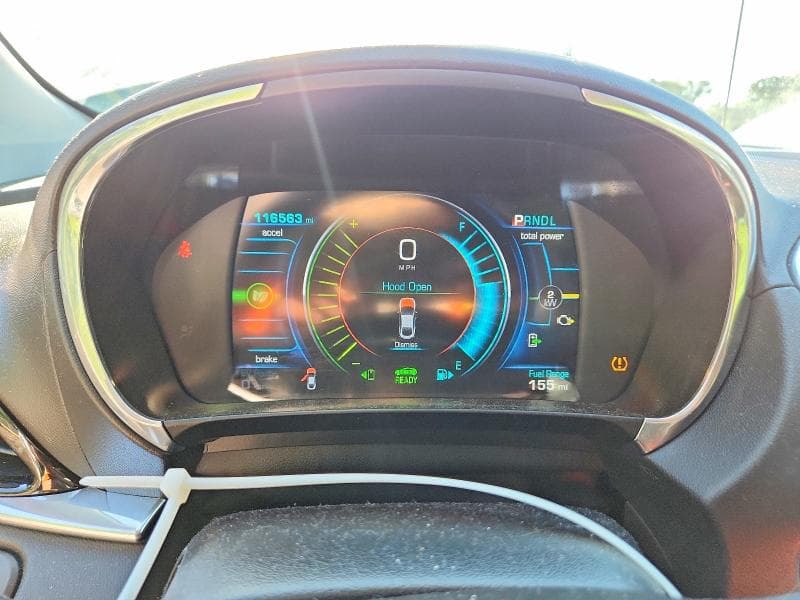 2017 CHEVROLET VOLT PREMIER 9