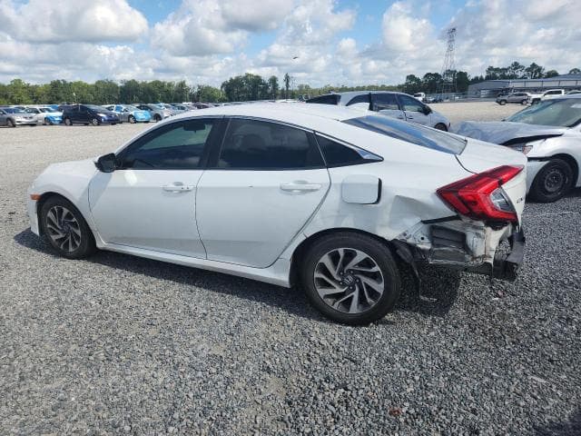 2017 HONDA CIVIC EX 2