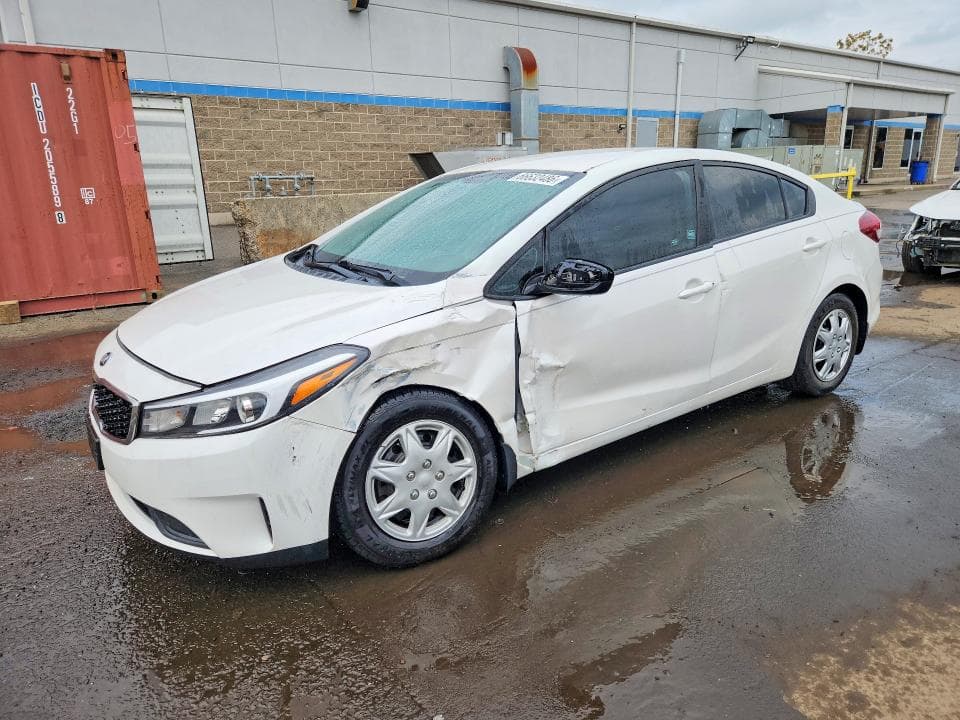 2017 KIA FORTE LX - 1