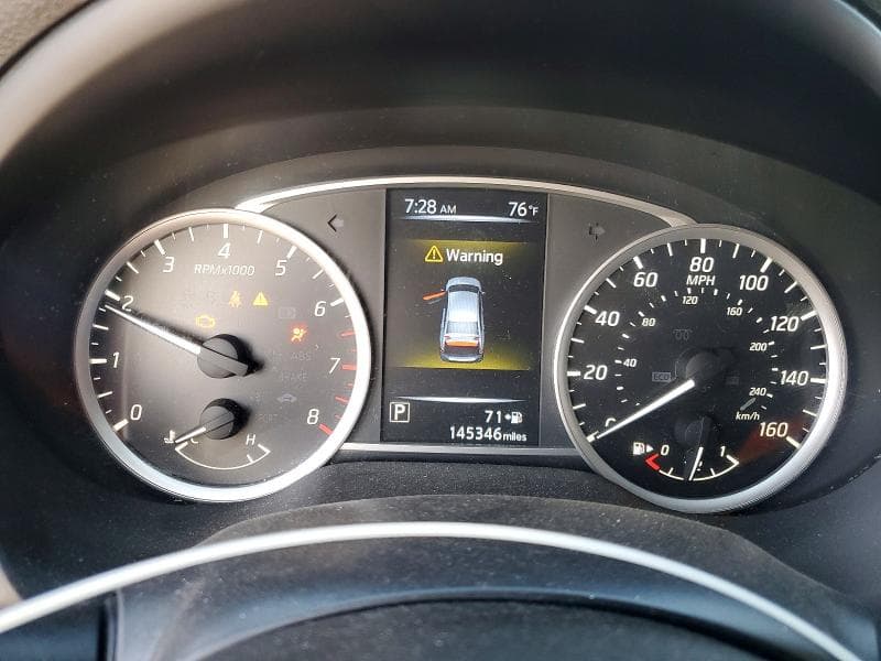 2017 NISSAN SENTRA SV 9