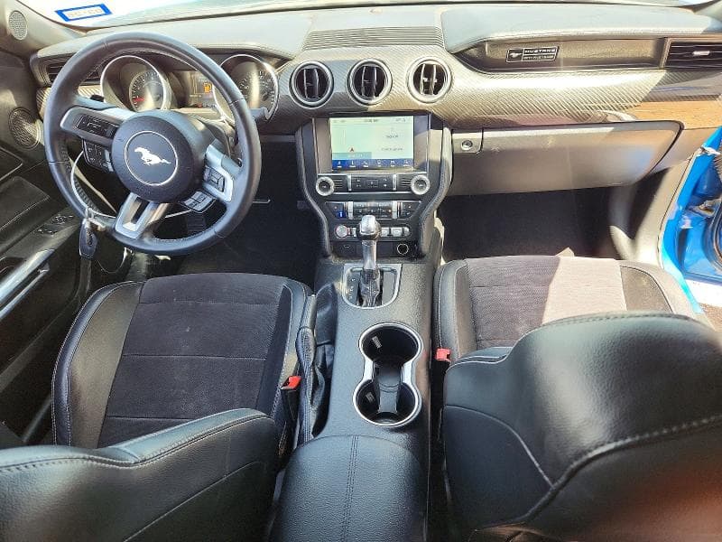 2020 FORD MUSTANG GT 8