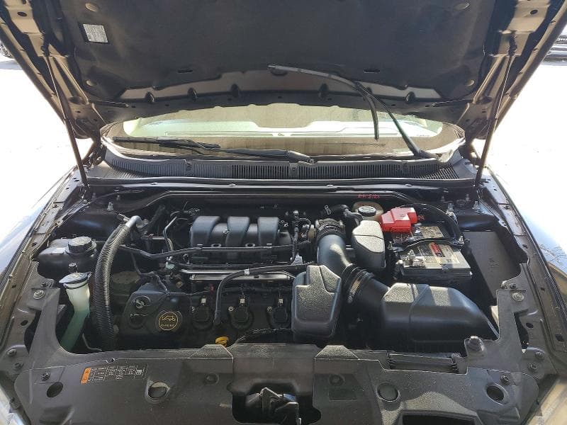 2017 FORD TAURUS SEL 11