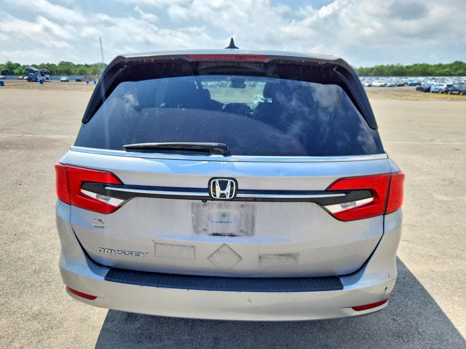 2022 HONDA ODYSSEY EXL 6