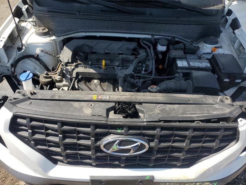 2021 HYUNDAI VENUE SE 12