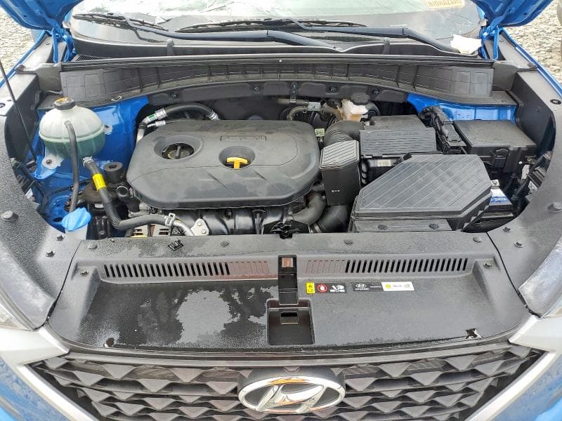 2020 HYUNDAI TUCSON SE 11