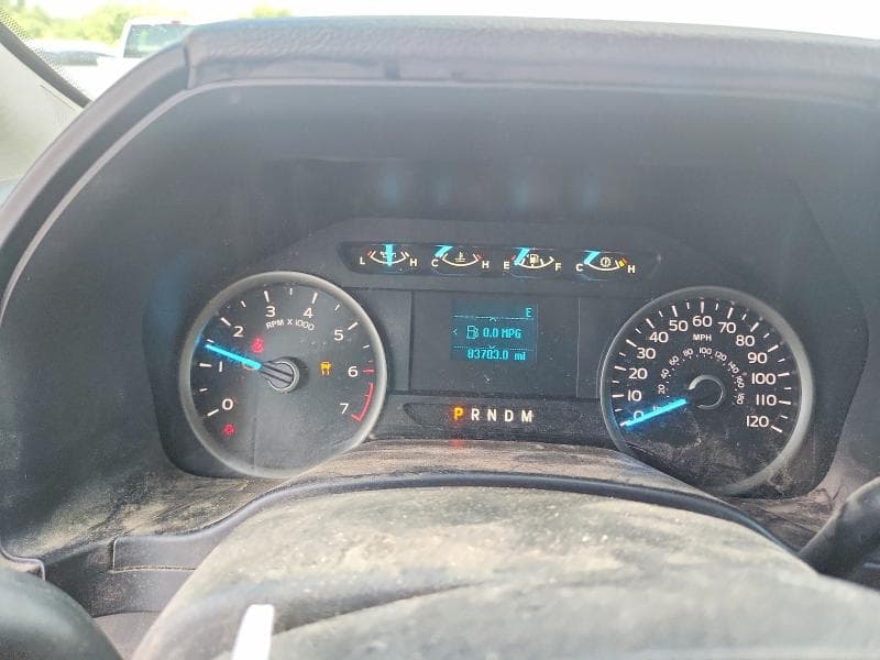 2018 FORD F150 SUPERCREW 9