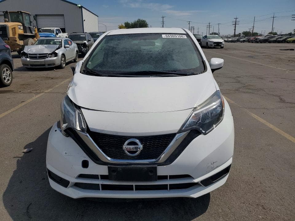 2019 NISSAN VERSA NOTE S 5