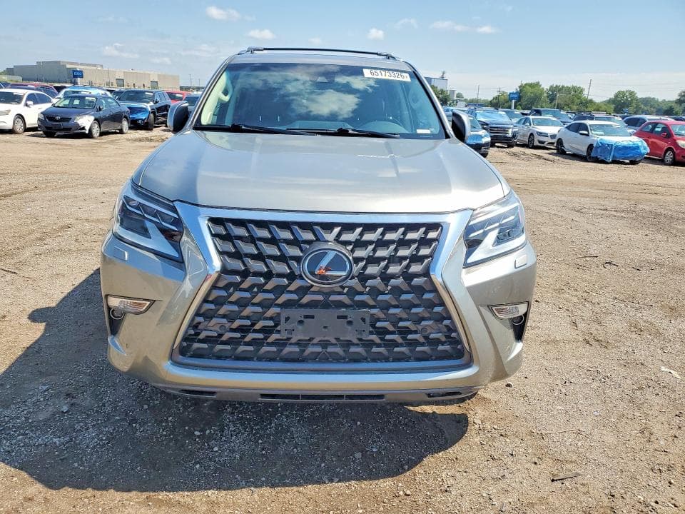 2021 LEXUS GX 460 PREMIUM 5