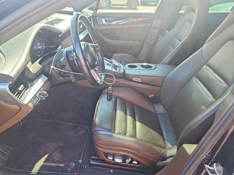 2019 PORSCHE PANAMERA 4 E-HYBRID 7
