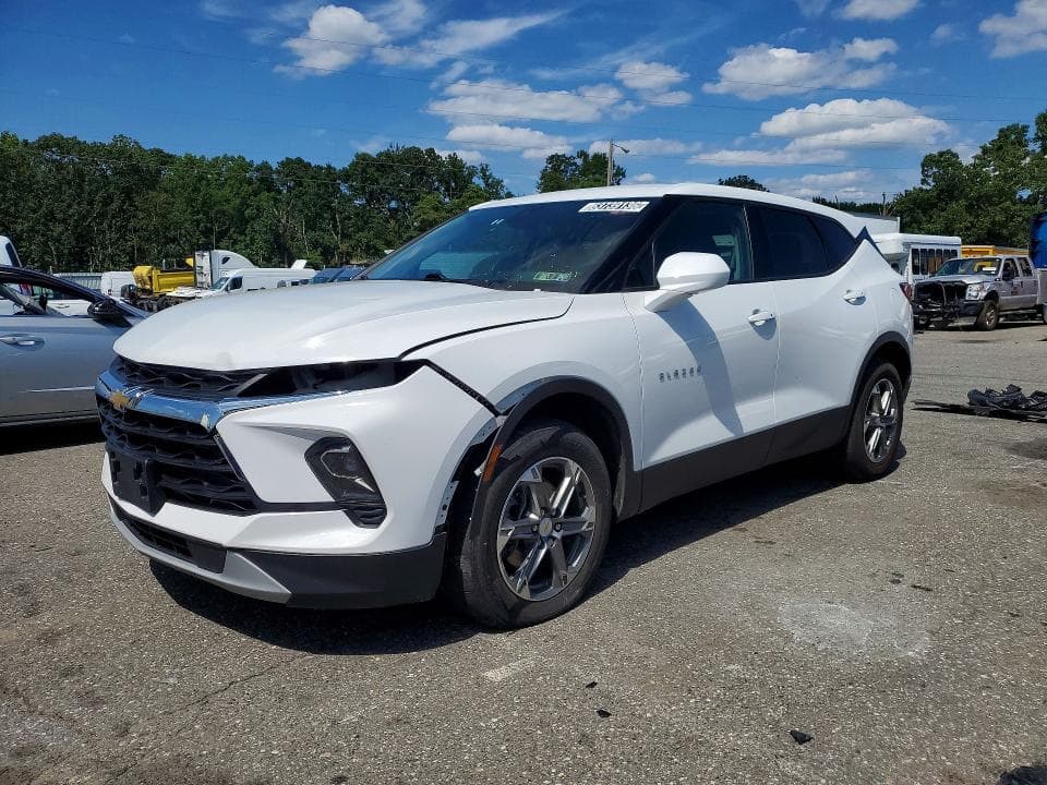 2023 CHEVROLET BLAZER 2LT - 1