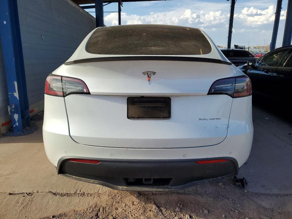 2020 TESLA MODEL Y 6