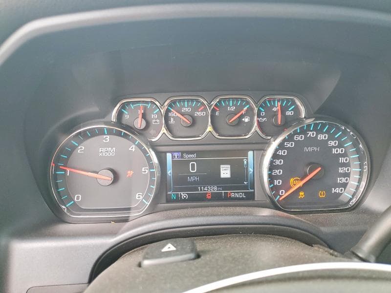 2018 GMC SIERRA K1500 SLT 9