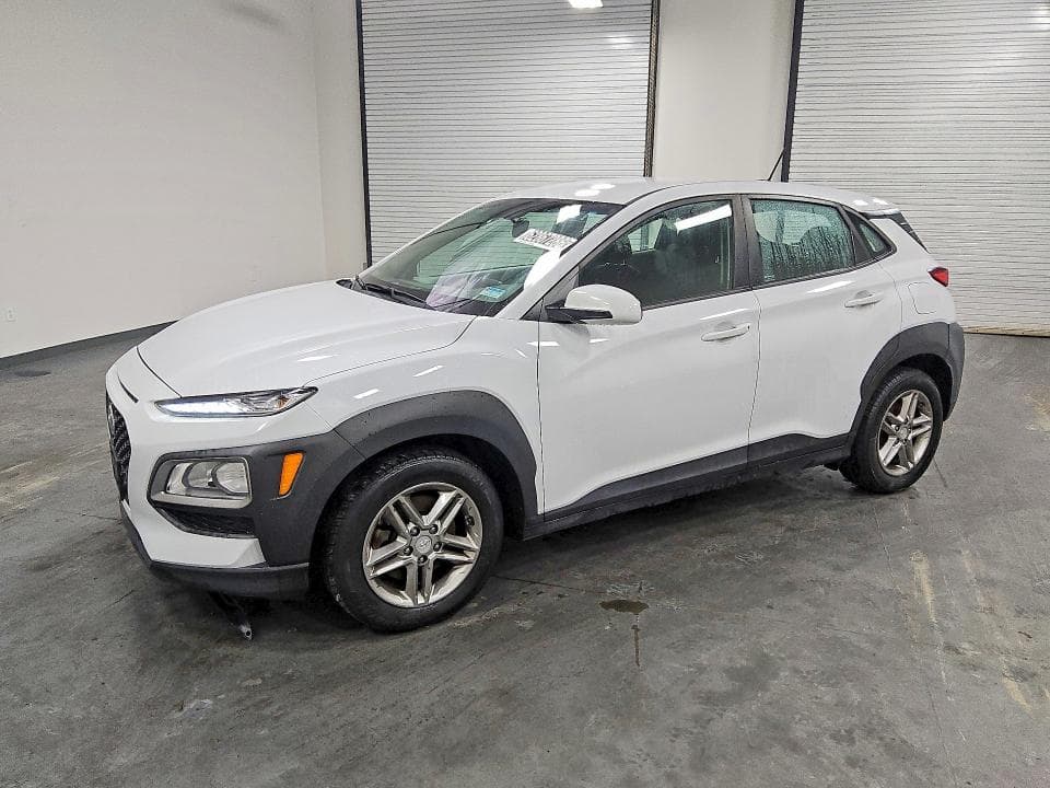 2018 HYUNDAI KONA SE - 1
