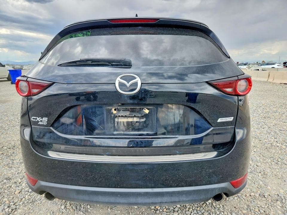 2018 MAZDA CX-5 TOURING 6