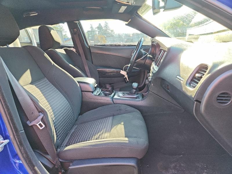 2019 DODGE CHALLENGER SXT 7