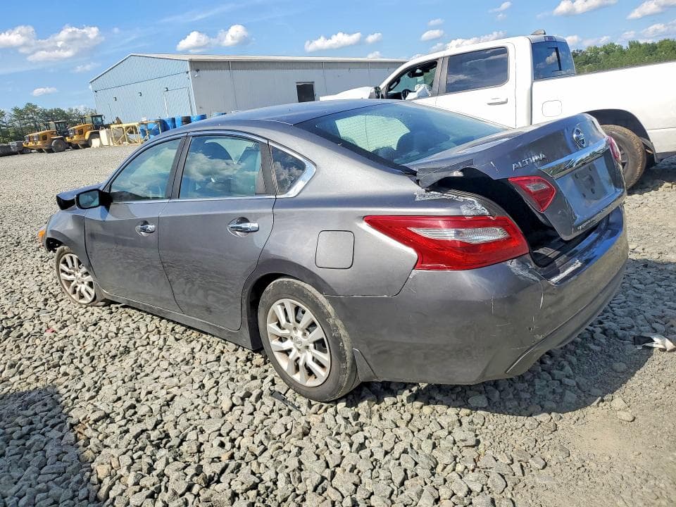 2018 NISSAN ALTIMA 2.5 S 2