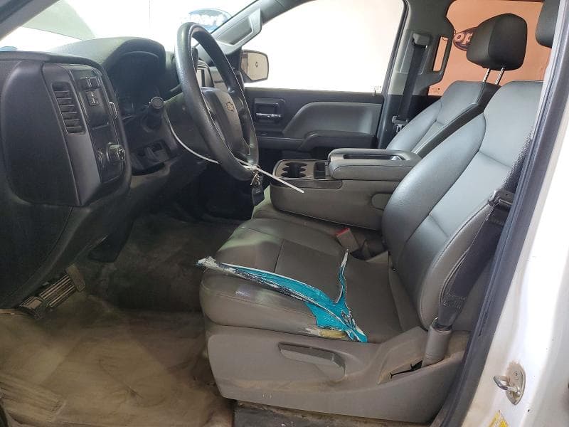 2018 CHEVROLET SILVERADO C1500 7