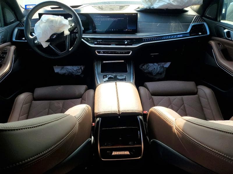 2025 BMW X5 SDRIVE 40I 8