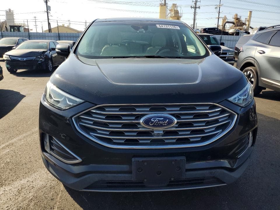 2019 FORD EDGE TITANIUM 5