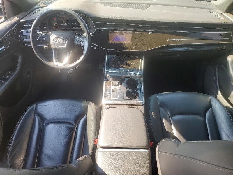 2019 AUDI Q8 PREMIUM 8