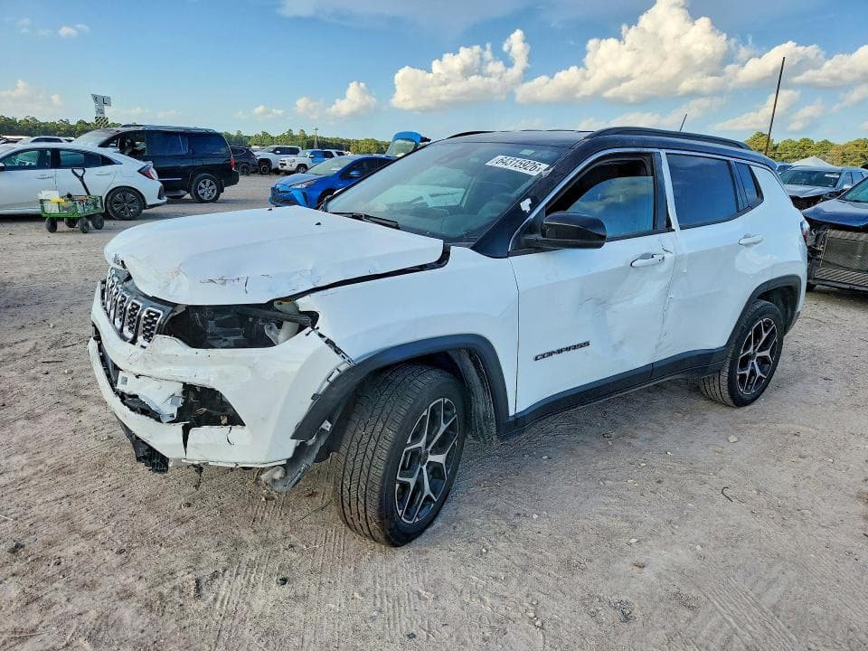2025 JEEP COMPASS LIMITED - 1