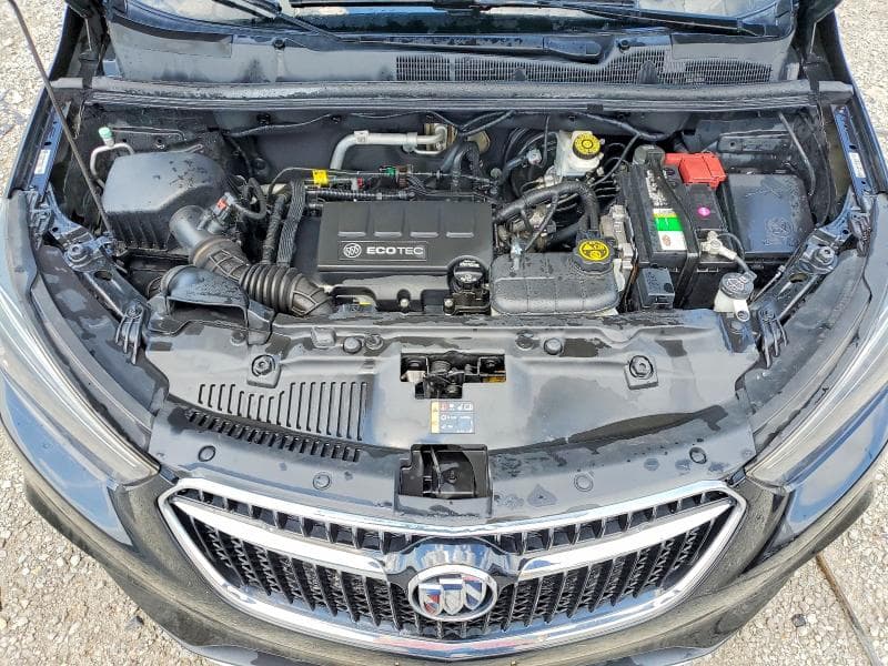 2017 BUICK ENCORE PREFERRED 12