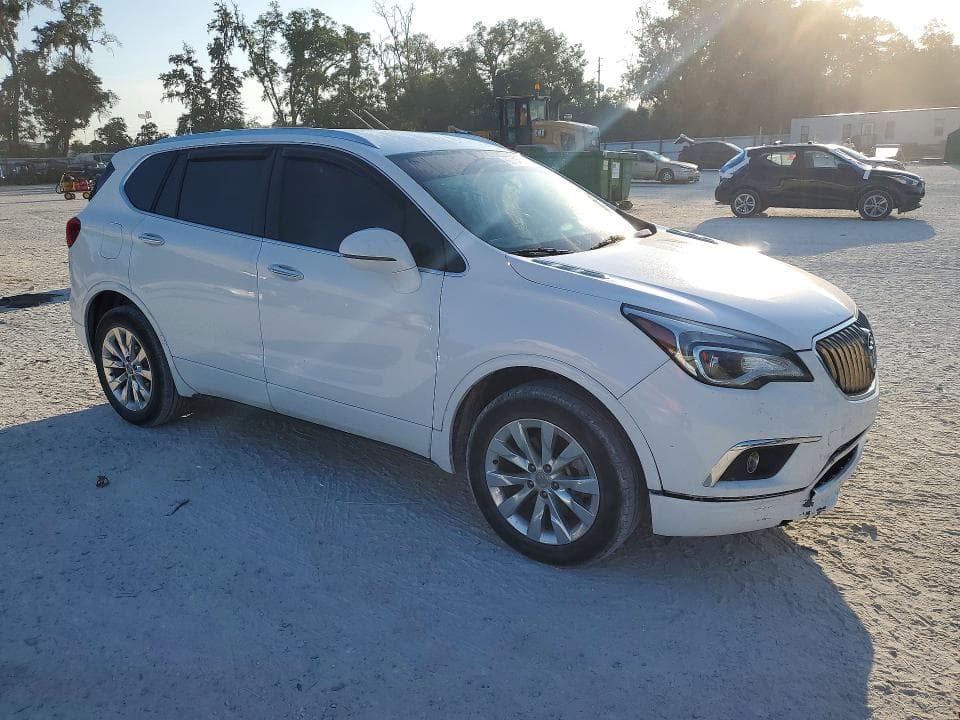 2017 BUICK ENVISION ESSENCE 4