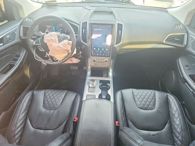 2024 FORD EDGE TITANIUM 8
