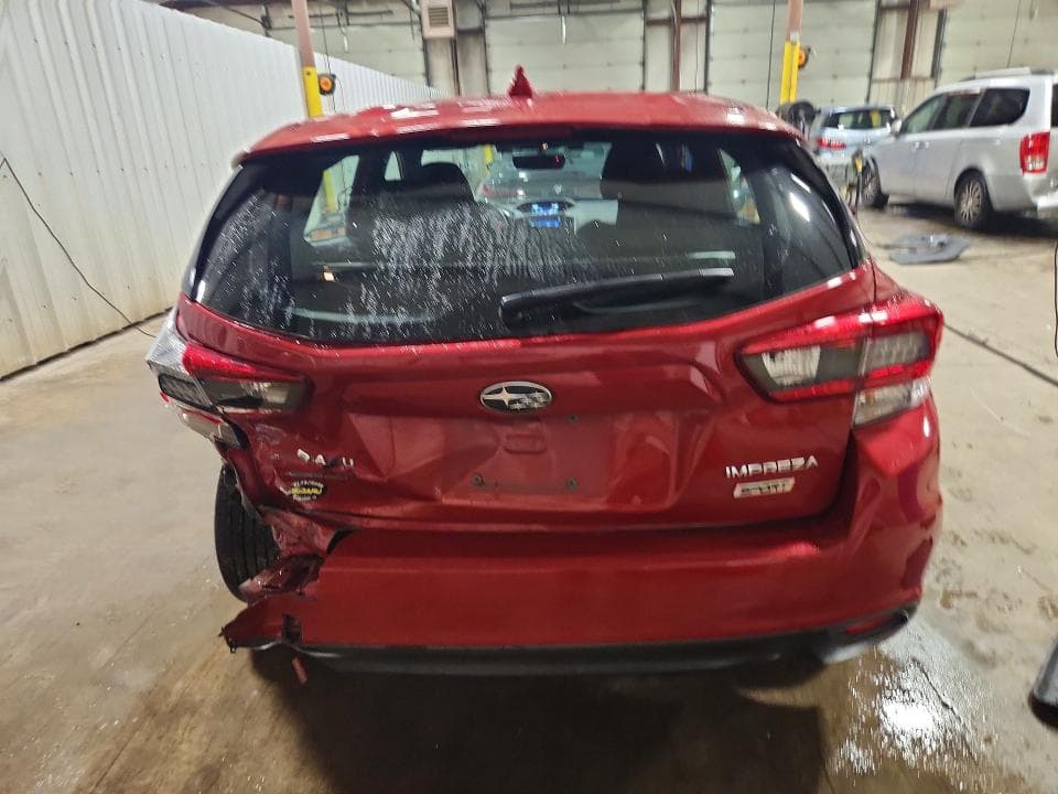 2022 SUBARU IMPREZA SPORT 6